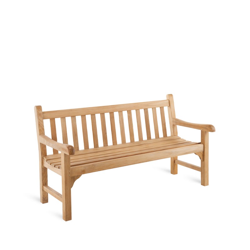 Unopiù CHELSEA 2-Sitzer Gartenbank