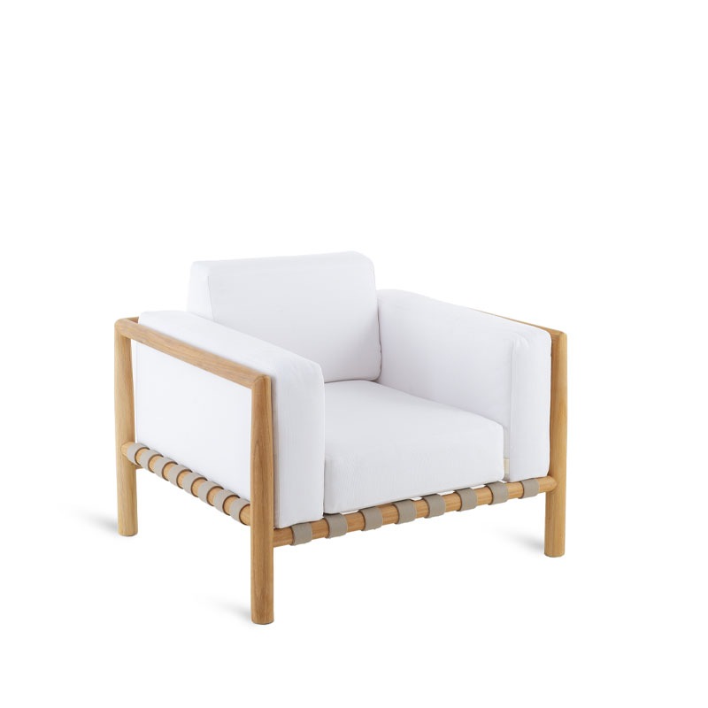 Unopiù PEVERO Sessel