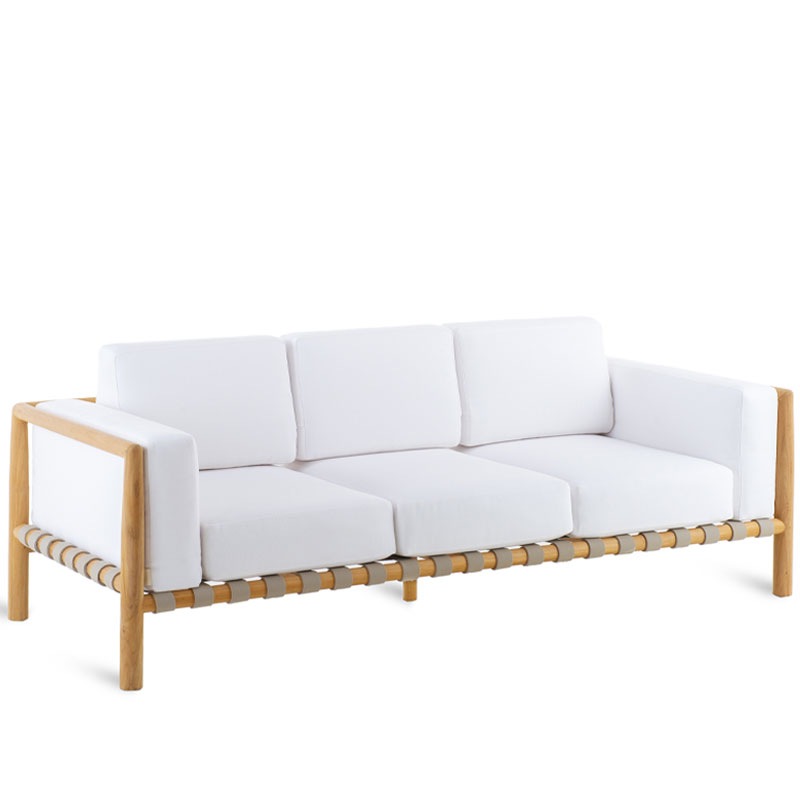 Unopiù PEVERO 3-Sitzer Sofa