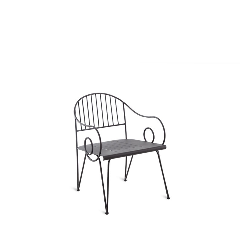 Unopiù ARIETE Armlehnstuhl