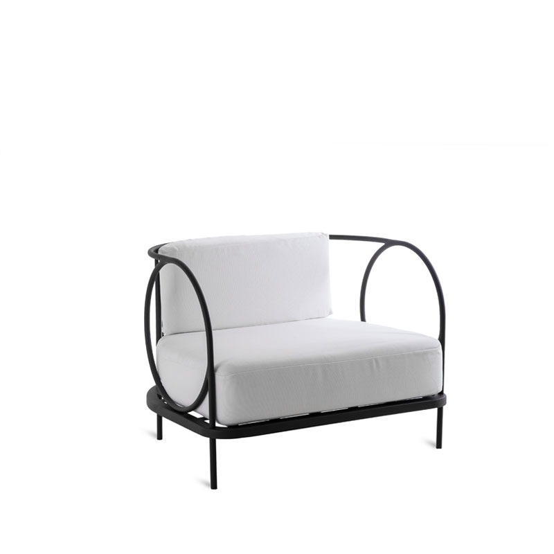 Unopiù ARIETE Sessel