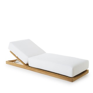 Unopiù SYNTHESIS Sonnenliege niedrig