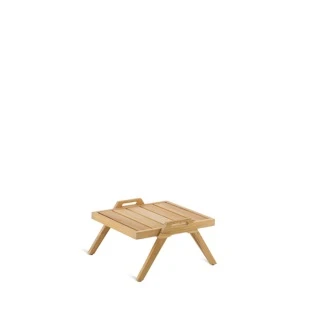 Unopiù SYNTHESIS Beistelltisch, stapelbar