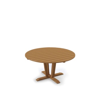 Unopiù SYNTHESIS Tisch Ø 142 cm