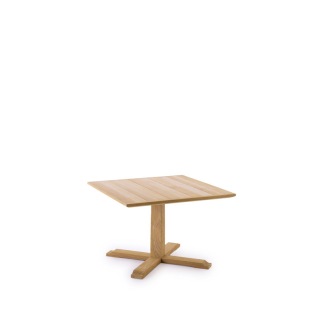 Unopiù SYNTHESIS Loungtisch 90 x 90 cm, H 62 cm
