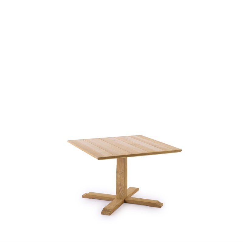 Unopiù SYNTHESIS Loungtisch 90 x 90 cm, H 62 cm