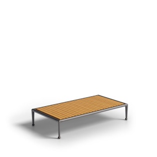 Unopiù TREBLE Couchtisch