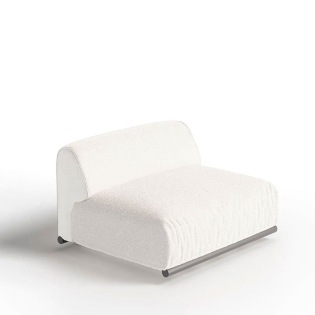 Unopiù DAVOS Mittelelement