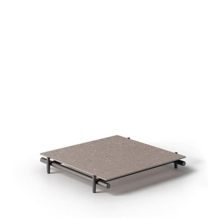 Unopiù DAVOS Couchtisch