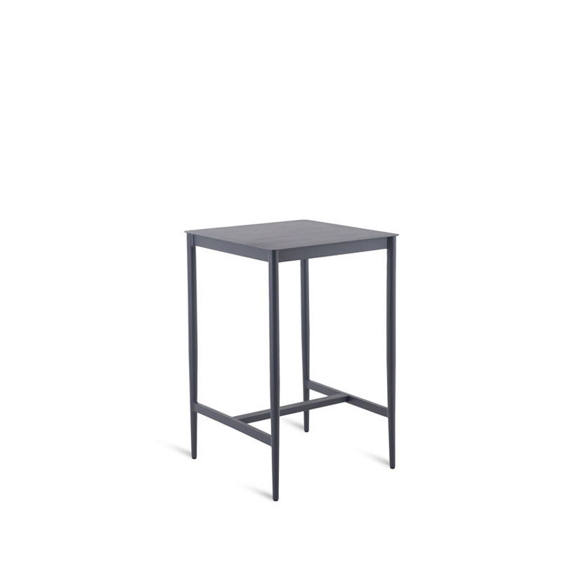 Unopiù LUCE Stehtisch 70 x 70 cm