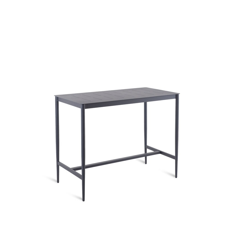 Unopiù LUCE Stehtisch 135 x 70 cm