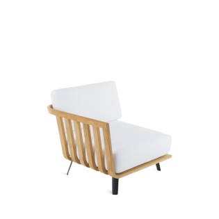 Unopiù WELCOME Endelement rechts