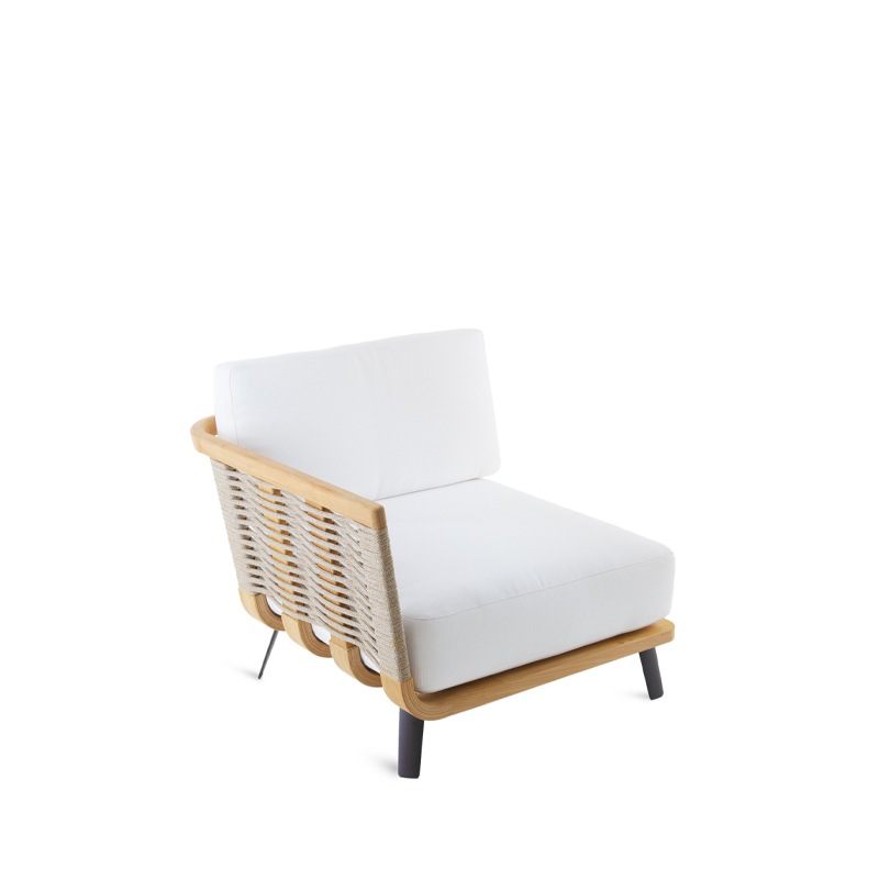 Unopiù WELCOME rope Endelement rechts