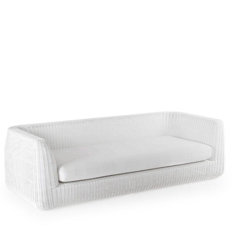 Unopiù AGORA` 3 Sitzer Sofa
