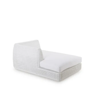 Unopiù AGORA` Loungemodul rechts