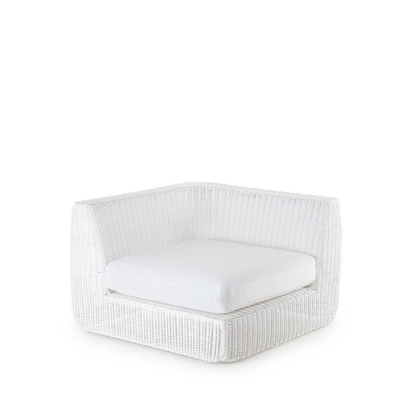 Unopiù AGORA` Eckelement