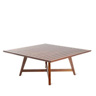 Unopiù C´EST LA VIE Tisch 130 x 130 cm