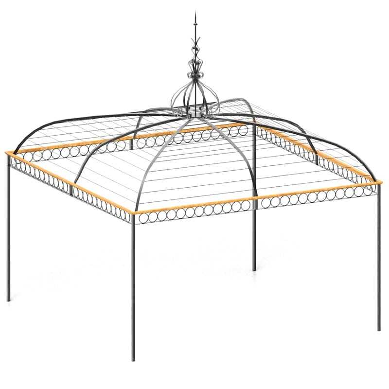 Unopiù TIBISCO Pavillon