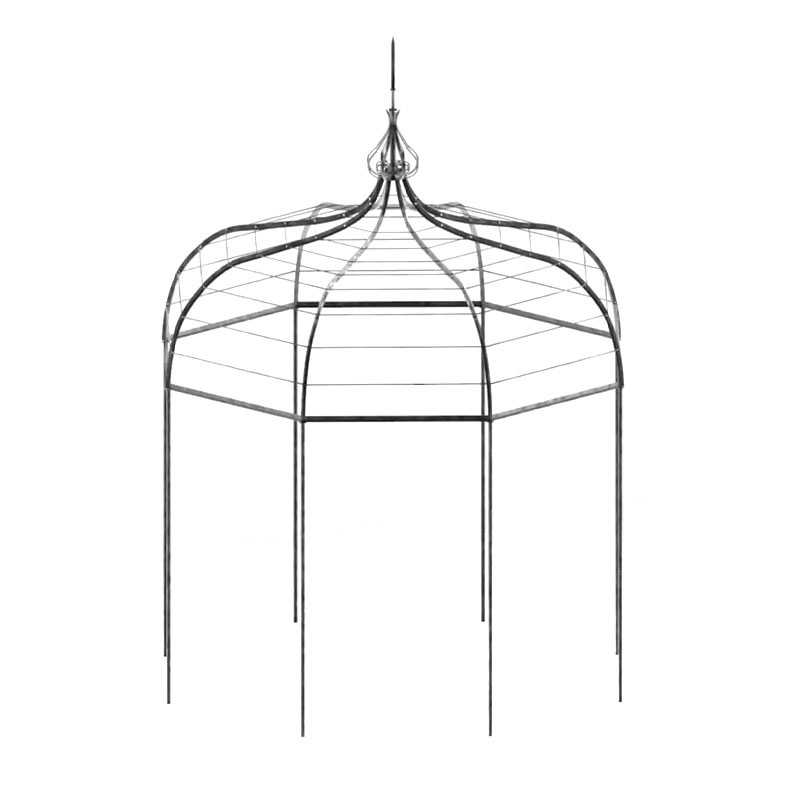 Unopiù SOLAIRE Pavillon, 8-eckig