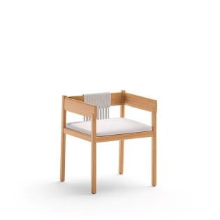 Unopiù CORA Armlehnstuhl