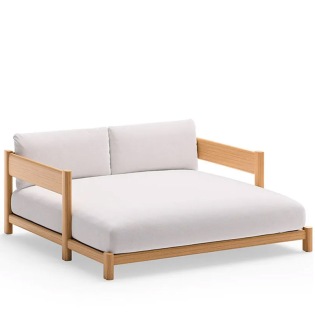 Unopiù CORA Daybed / Insel