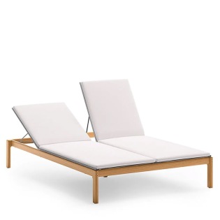 Unopiù CORA Doppelliege