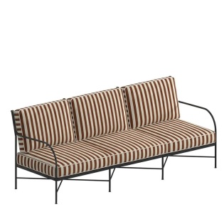 Unopiù IGEA 3-Sitzer Sofa