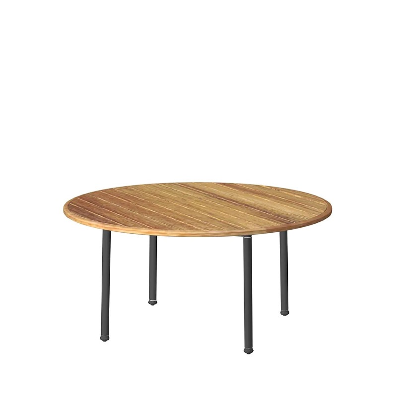 Unopiù VERSILIA Tisch, rund