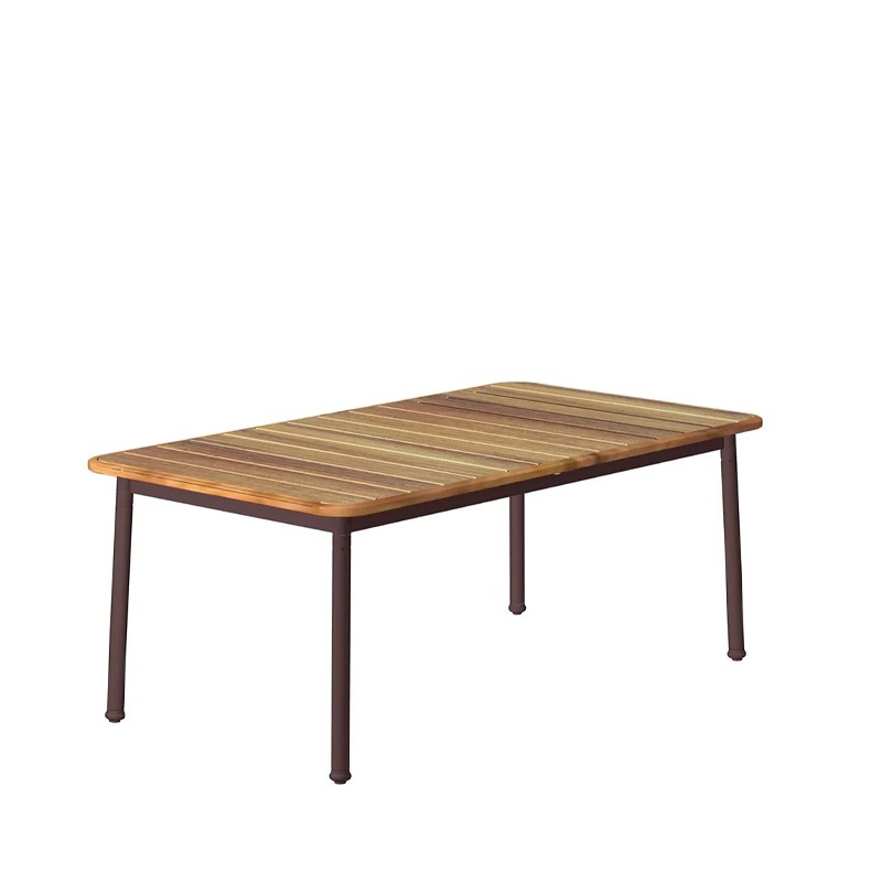 Unopiù VERSILIA Ausziehtisch