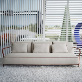 Unopiù SALÒ 3-Sitzer Sofa,...