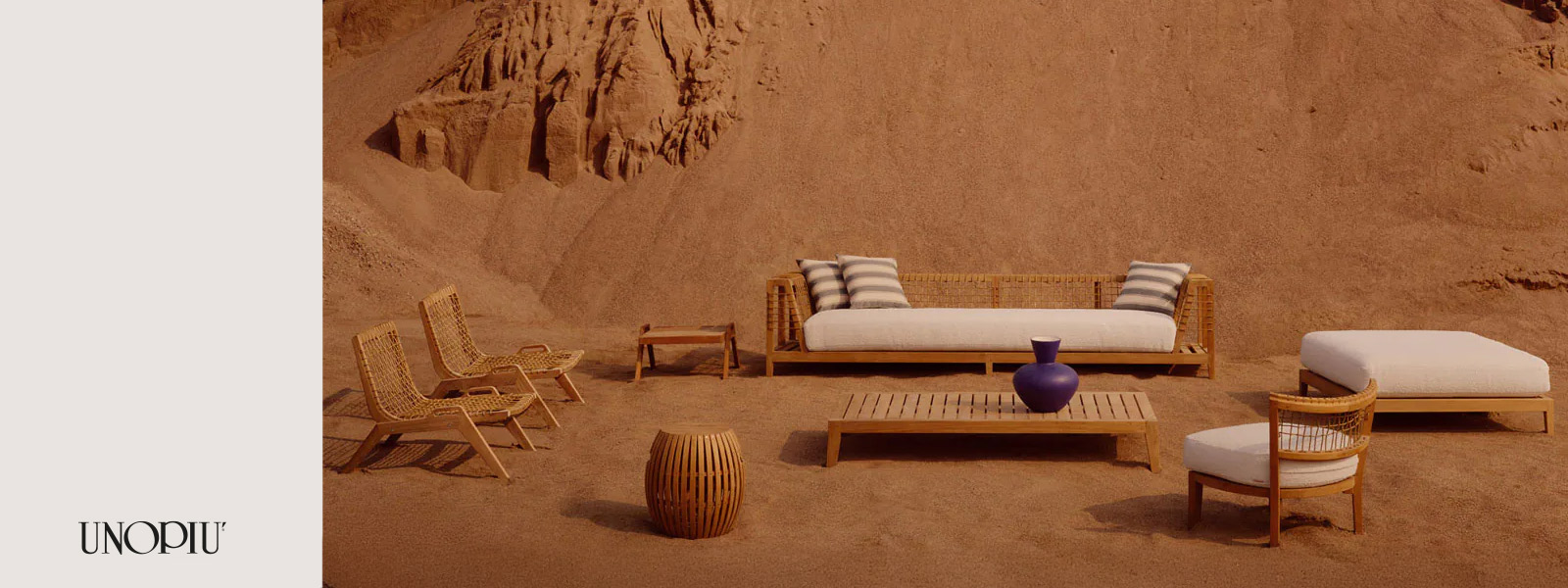 UNOPIU' Synthesis Slide background