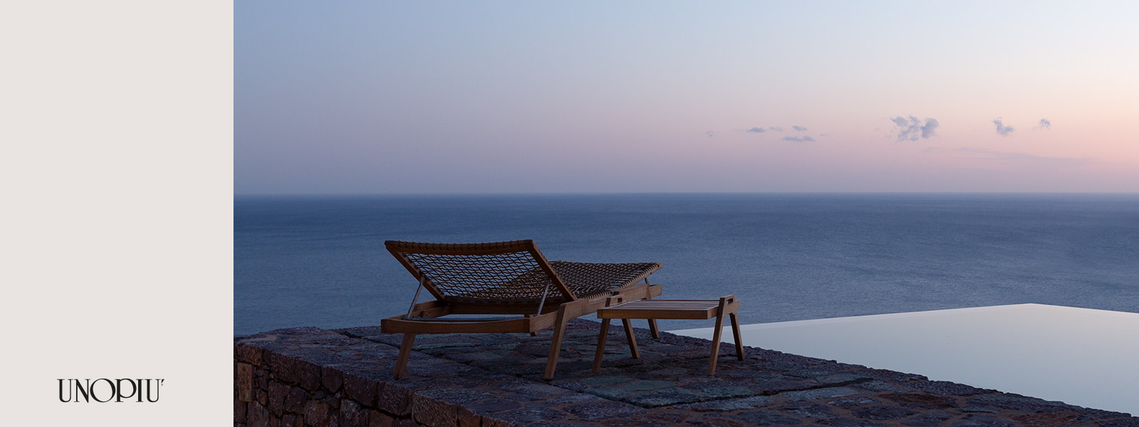 UNOPIU' Synthesis Slide background