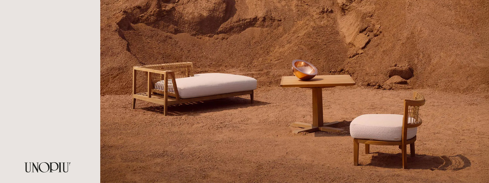 UNOPIU' Synthesis Slide background