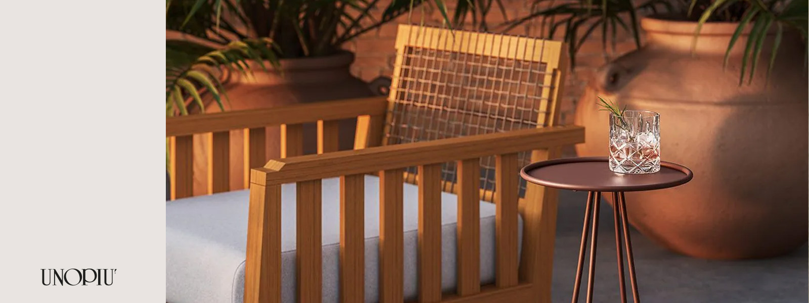 UNOPIÚ Syros Slide background