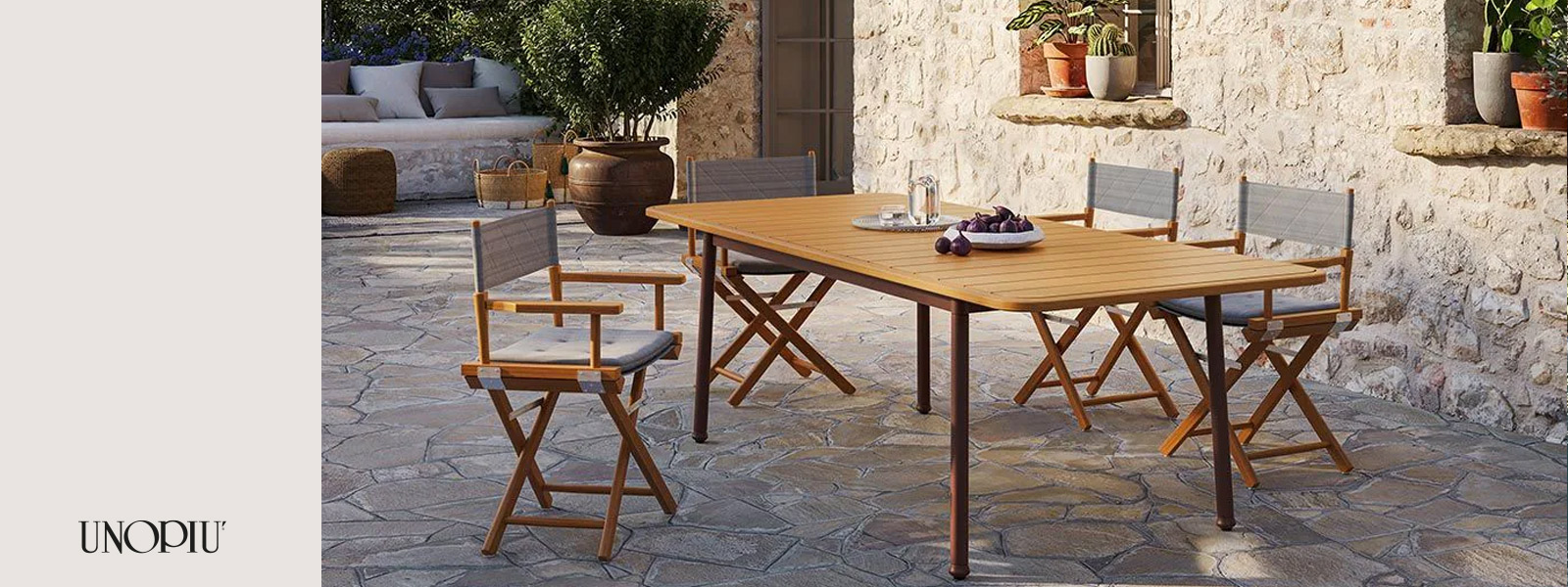 UNOPIÚ Versilia Slide background